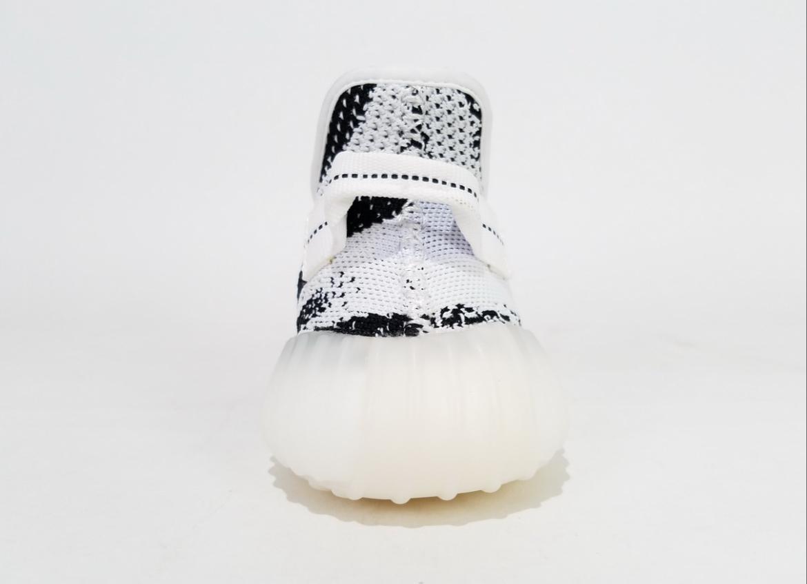 Yezzy Boost 350 White Zebra