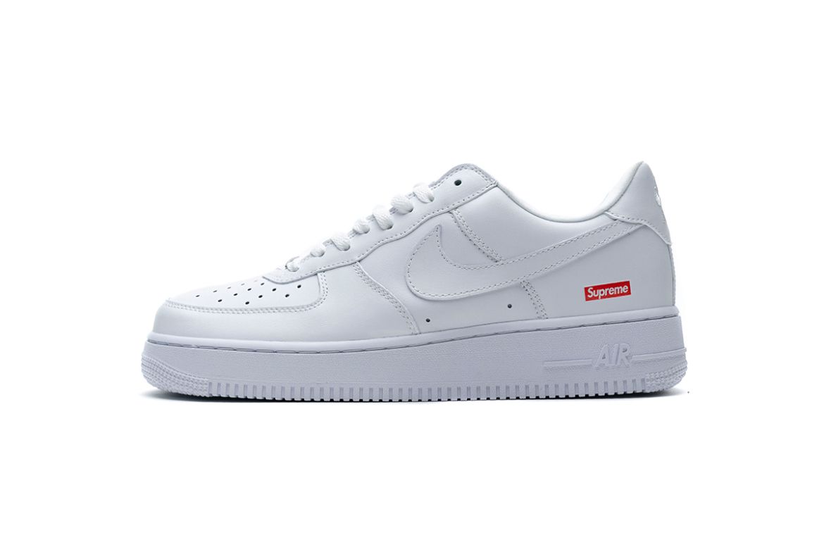 Nike Air Force 1 Low supreme