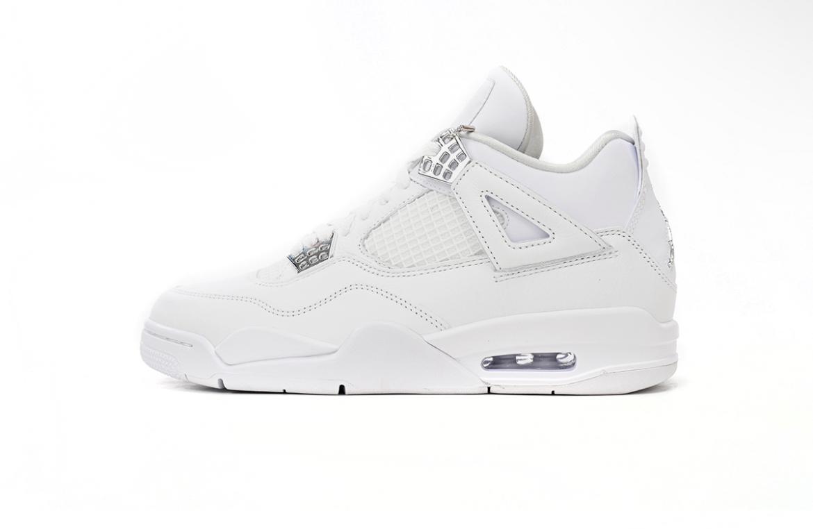 Jordan 4 Retro pure money
