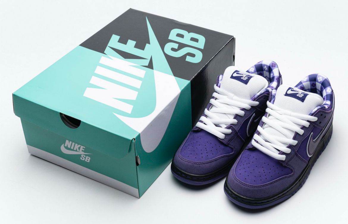 Pro OG QS Purple Lobster