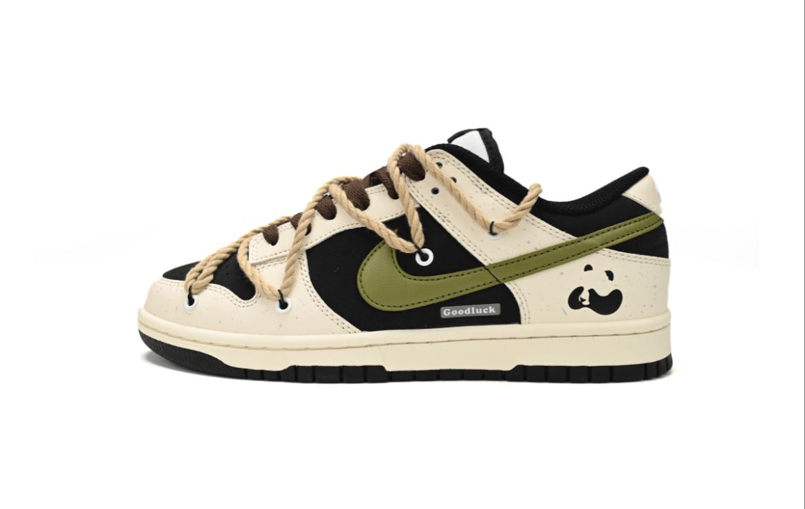Nike Dunk Low Neon Little Panda