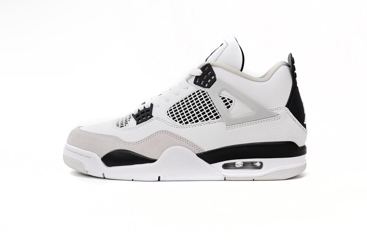 Jordan 4 Retro Military Black