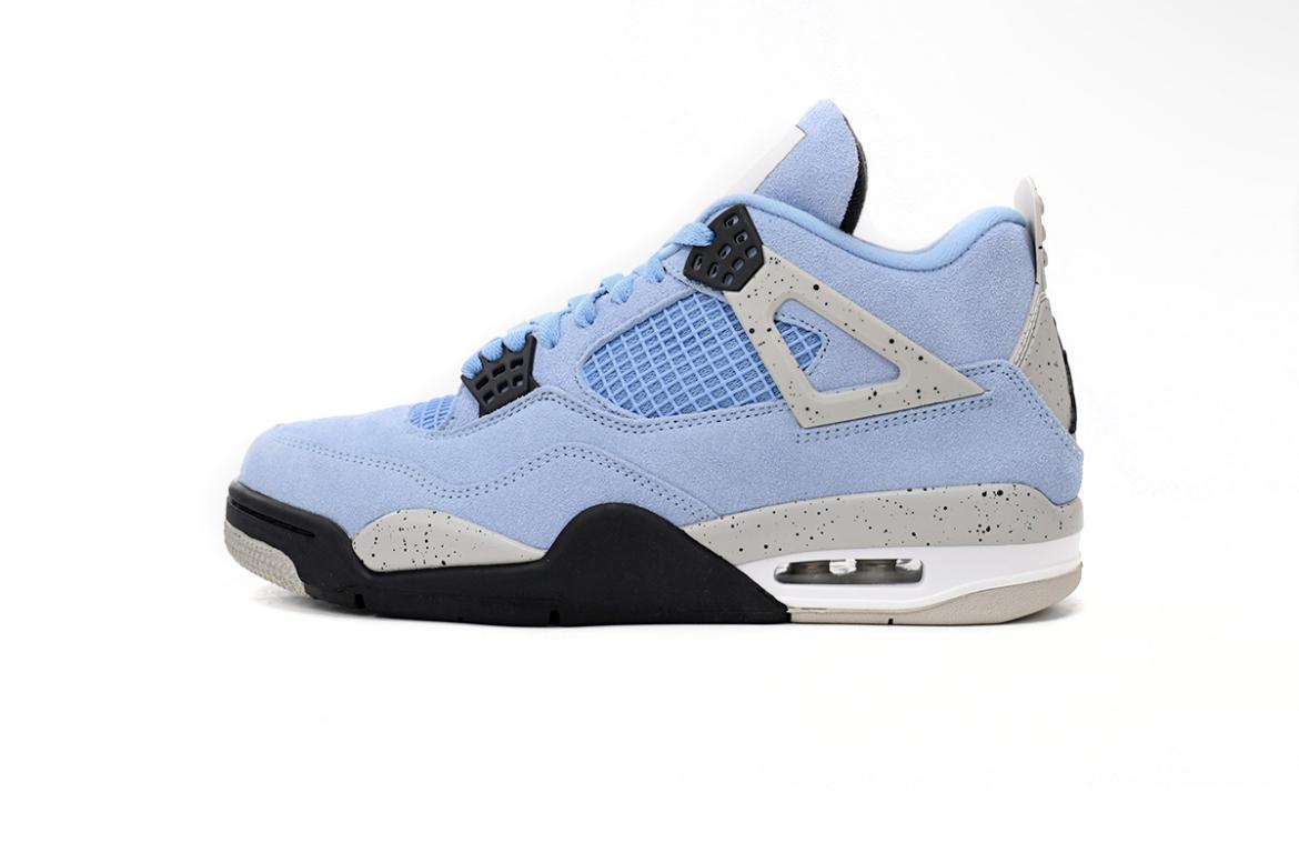 Jordan 4 Retro University Blue