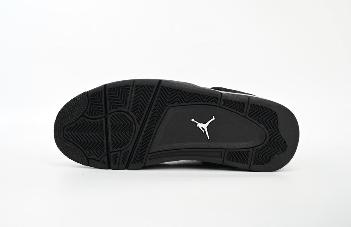 Jordan 4 Retro Black Cat