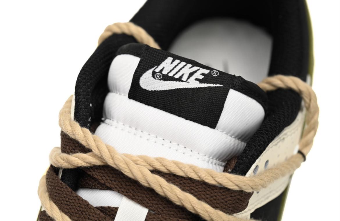 Nike Dunk Low Neon Little Panda