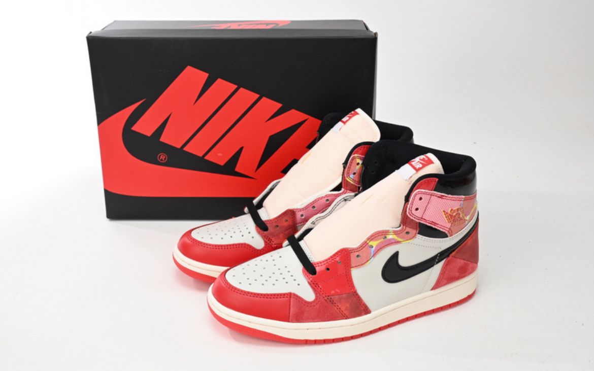 Jordan 1 Retro High Spider