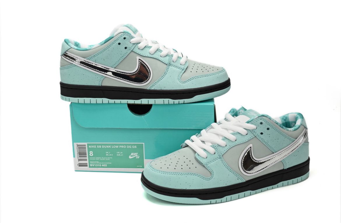 Nike Dunk SB Low Tiffany Lobster