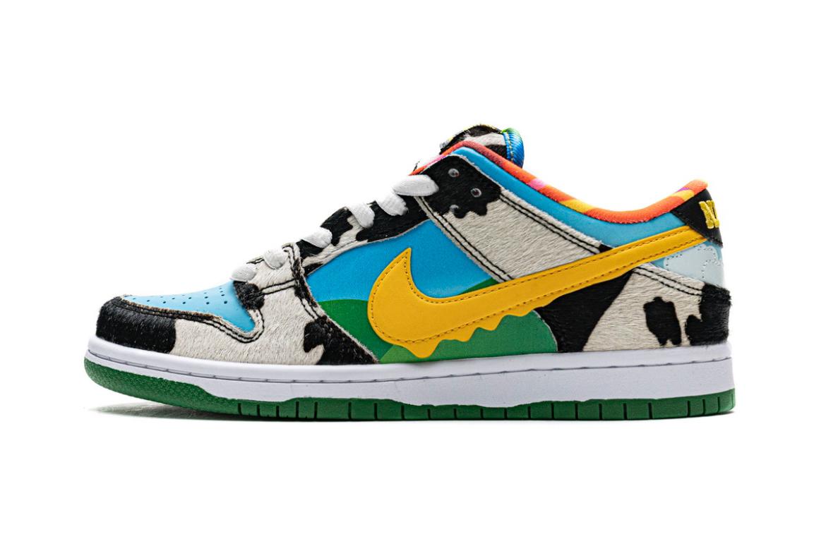 Dunk Low Chunky Dunky