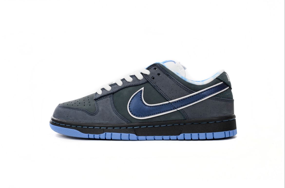 Dunk Low Blue Lobster