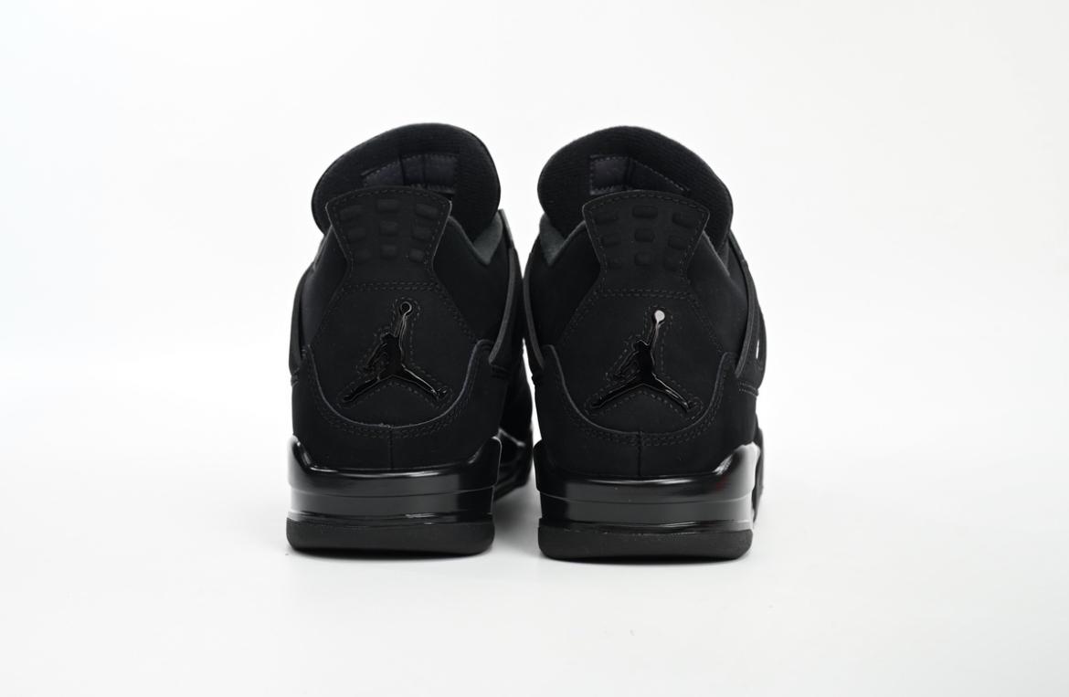 Jordan 4 Retro Black Cat