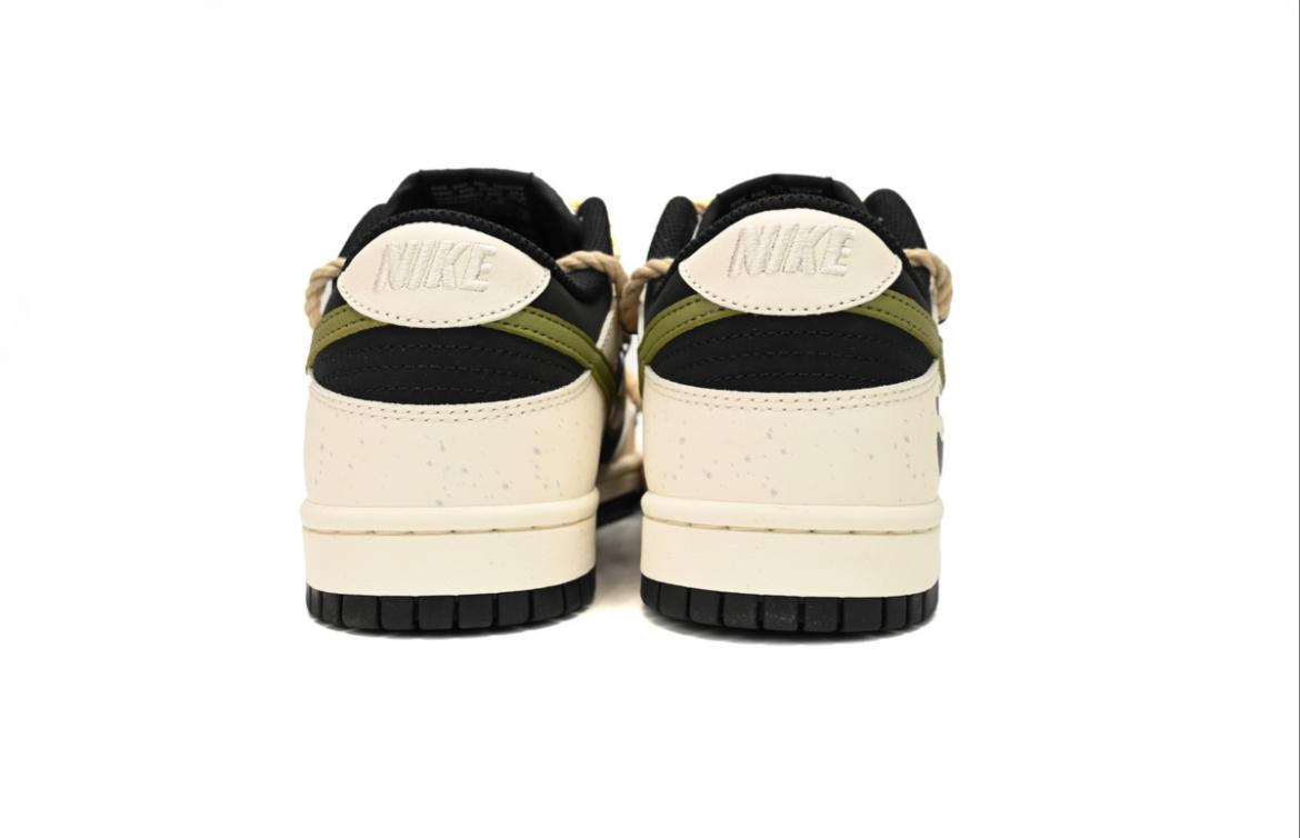 Nike Dunk Low Neon Little Panda