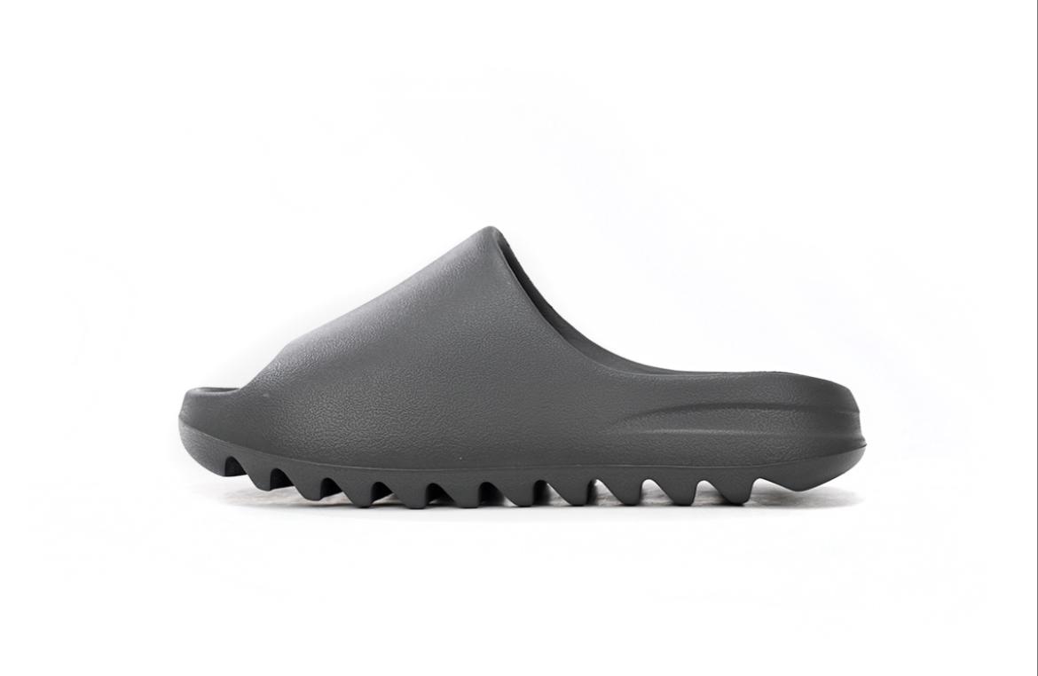 Yeezy Slide Cannon Steel Gray