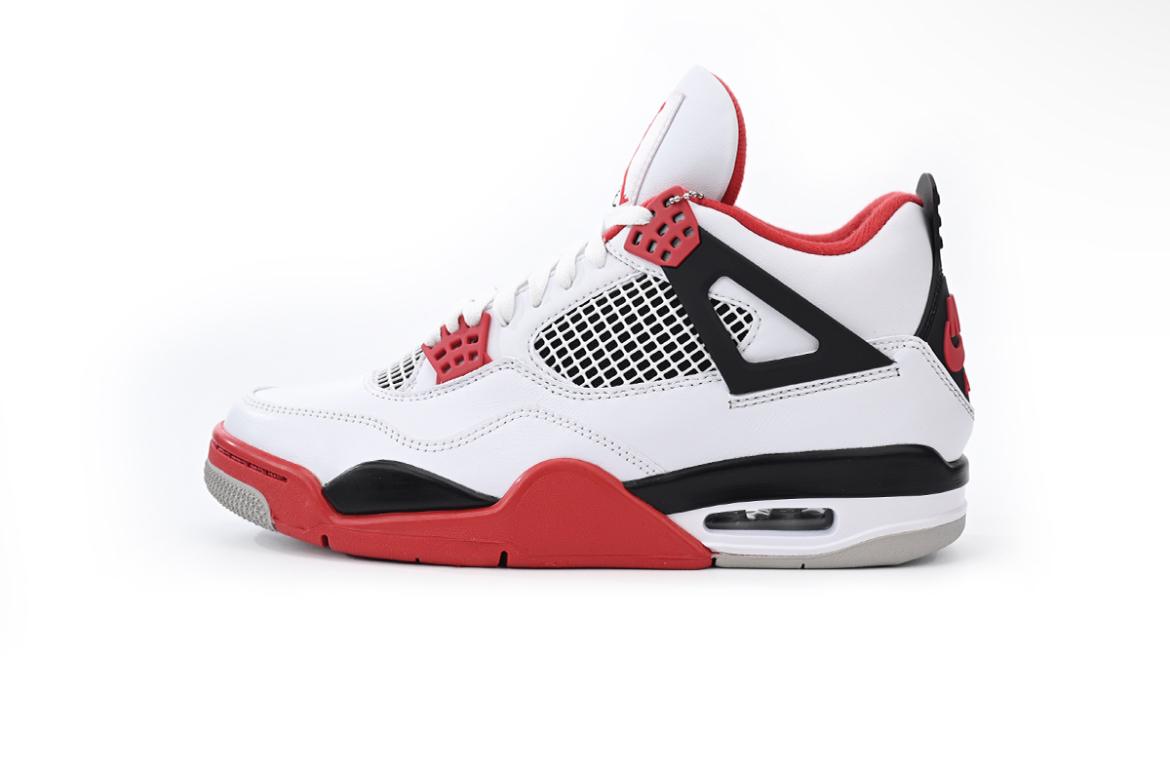 Jordan 4 Retro Firered