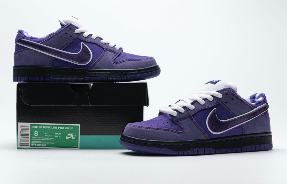 Pro OG QS Purple Lobster