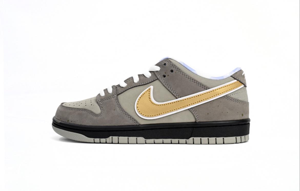 Concepts x Nike SB Dunk Low Grey Lobster