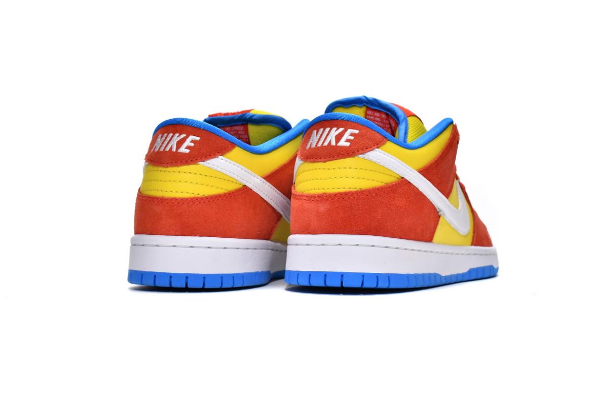 Nike sb dunk low bart Simpson