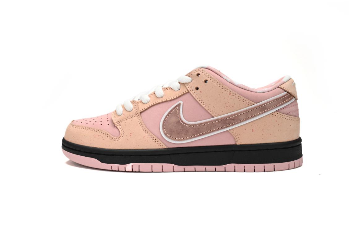 Concept x Nike sb dunk fen lobster