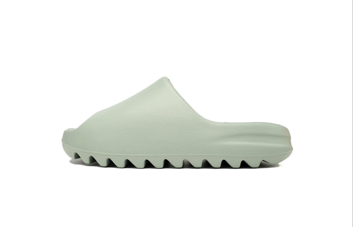 adidas Yeezy Slide Enflame Oil Bite Flower Fruit Green