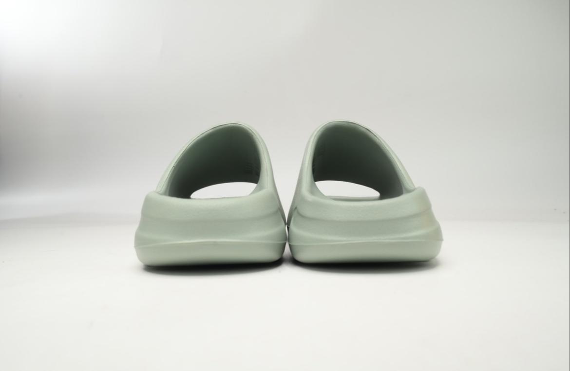 adidas Yeezy Slide Enflame Oil Bite Flower Fruit Green
