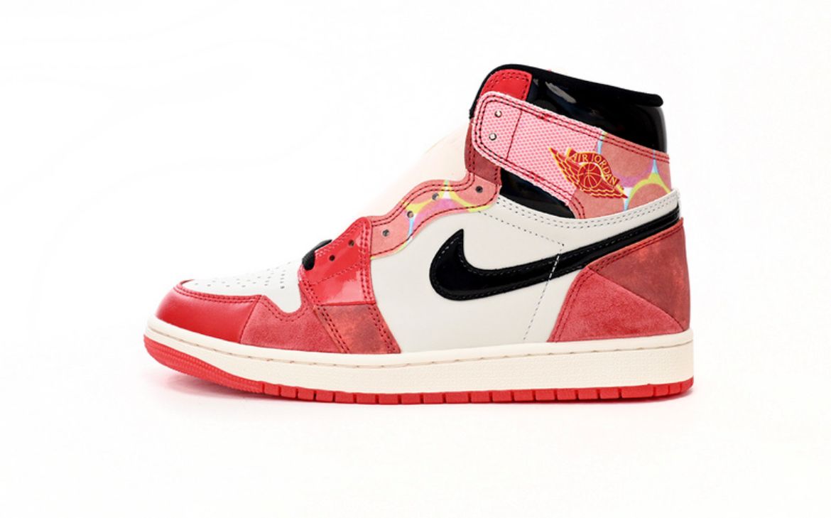Jordan 1 Retro High Spider