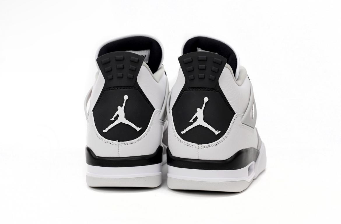 Jordan 4 Retro Military Black
