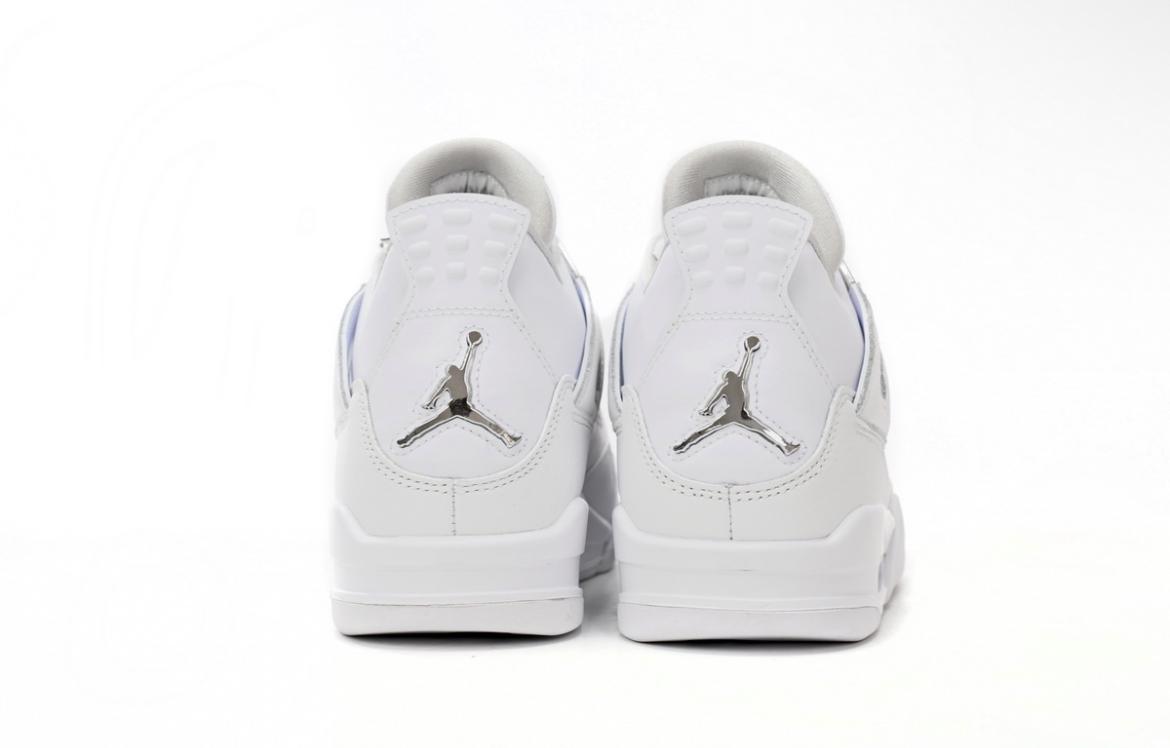 Jordan 4 Retro pure money