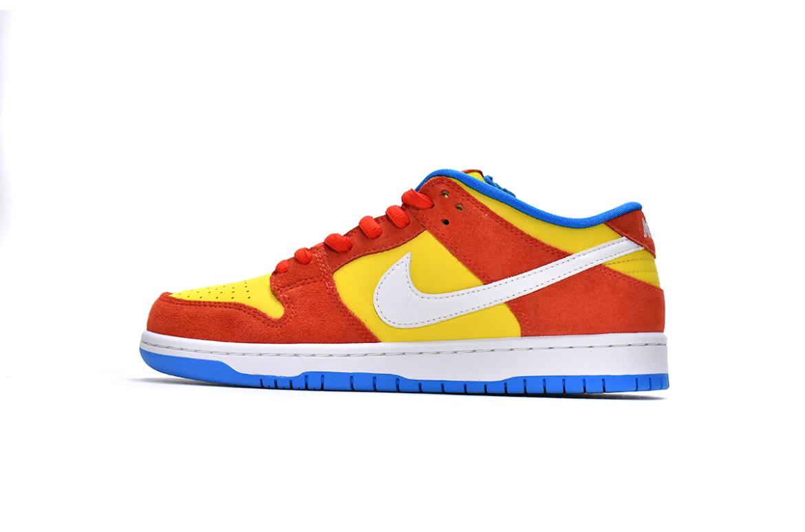Nike sb dunk low bart Simpson