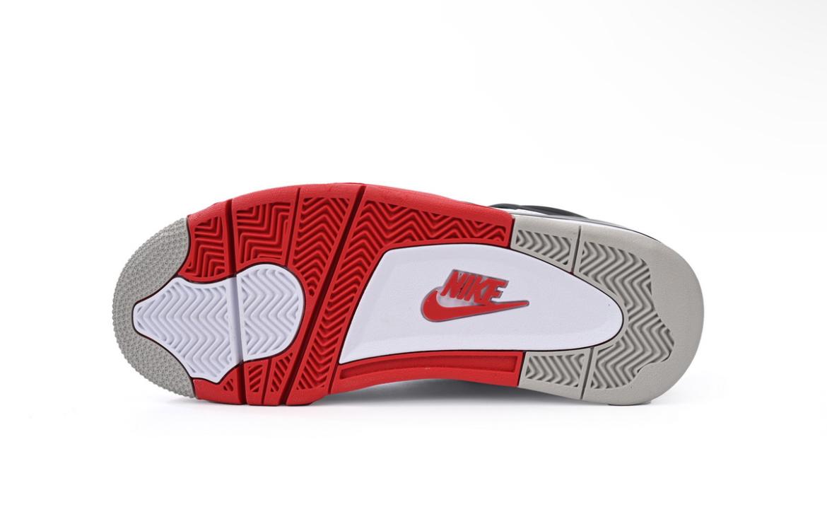 Jordan 4 Retro Firered