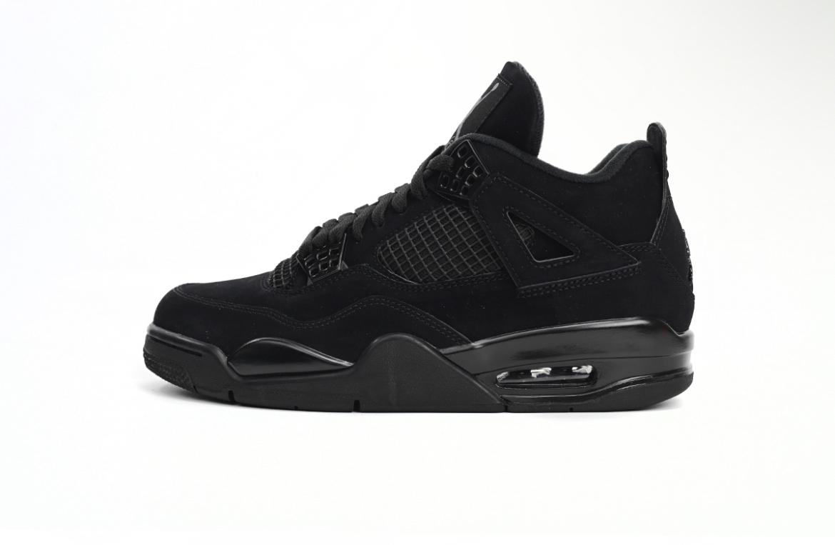 Jordan 4 Retro Black Cat